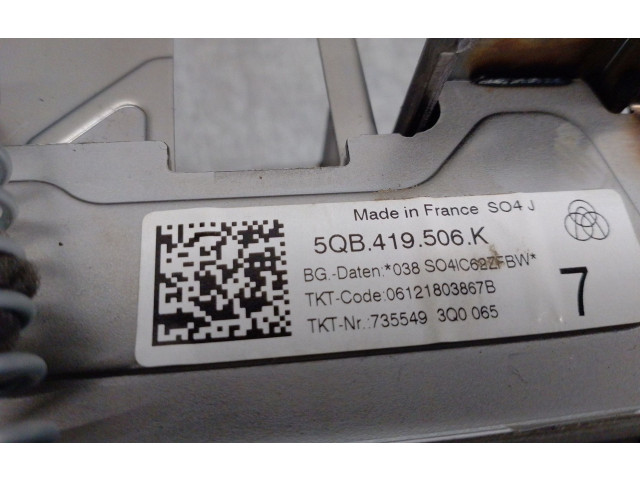    Рулевая рейка 5QB419506K   Seat Tarraco 2018 -  года