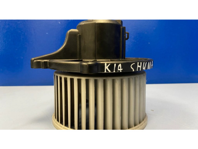 Вентилятор печки