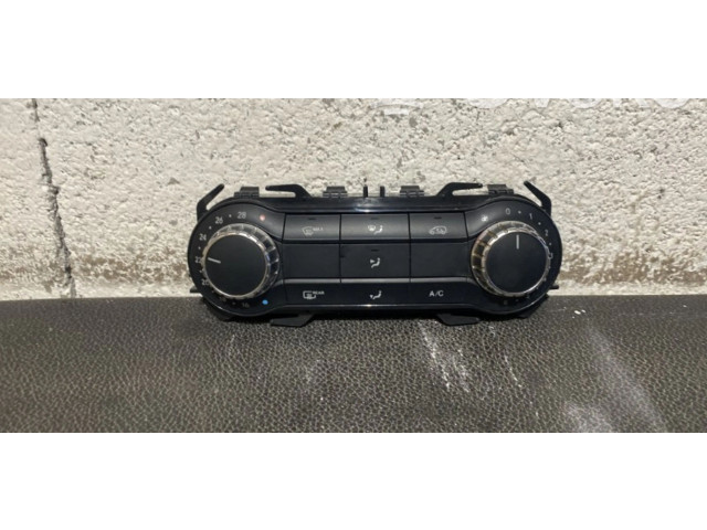 Блок управления климат-контролем 2469008215   Mercedes-Benz A W176
