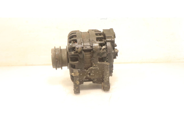 Генератор    Renault Clio IV      