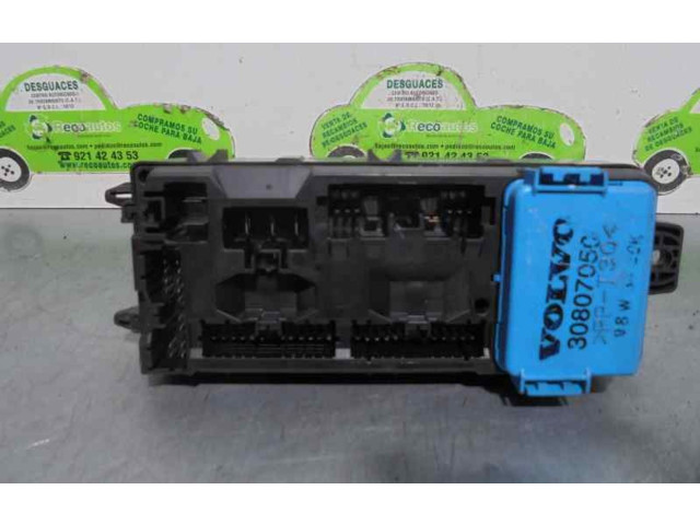 Pojistková skříňka Řídící jednotka BSM 30807050 Volvo S40, V40 1997
