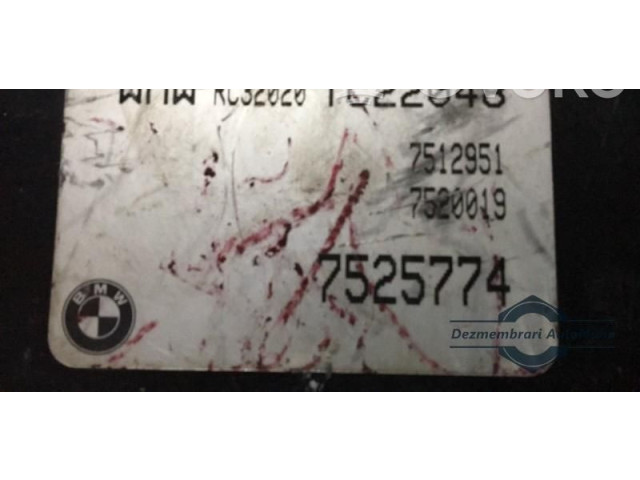 Блок управления двигателем Блок управления 1214752001901, 1214752001901.   Mini Cooper Hatch Hardtop