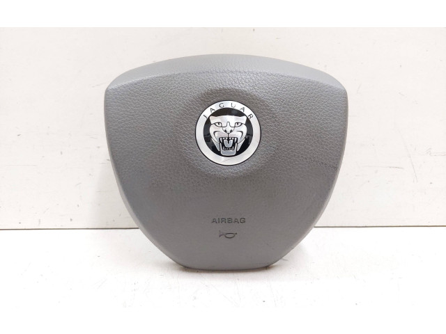 Подушка безопасности водителя 9W83043B13ADOAMT, X3102950260 Jaguar XF