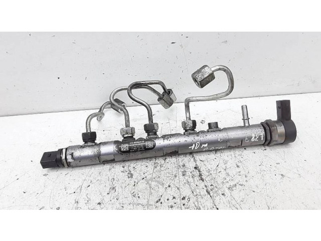 Топливная рампа 0445214182, 7809107 BMW 1 E81 E87 2.0