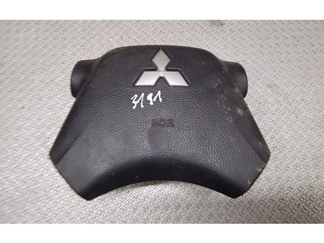 Подушка безопасности водителя MN103444 Mitsubishi Grandis