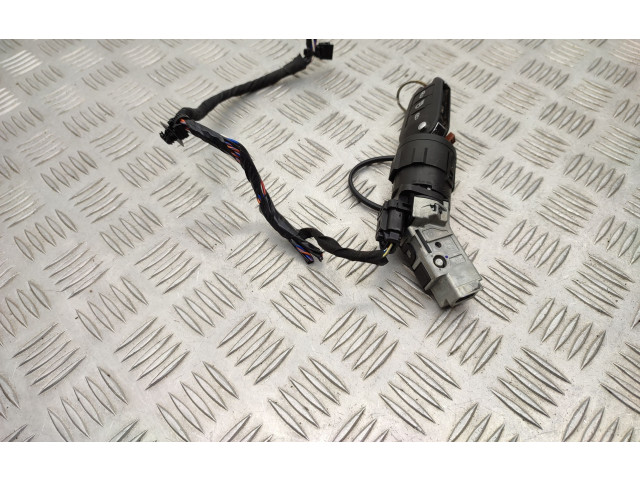 Комплект блоков управления 9819851280, 9663123380 Citroen C3 Aircross