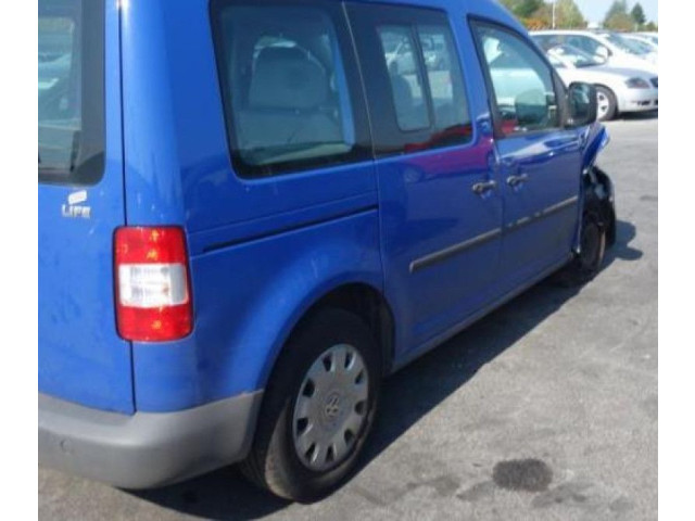 Блок управления климат-контролем Volkswagen Caddy