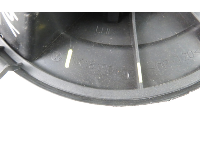 Вентилятор печки    1K1819015C, 998800U   Volkswagen Touran I