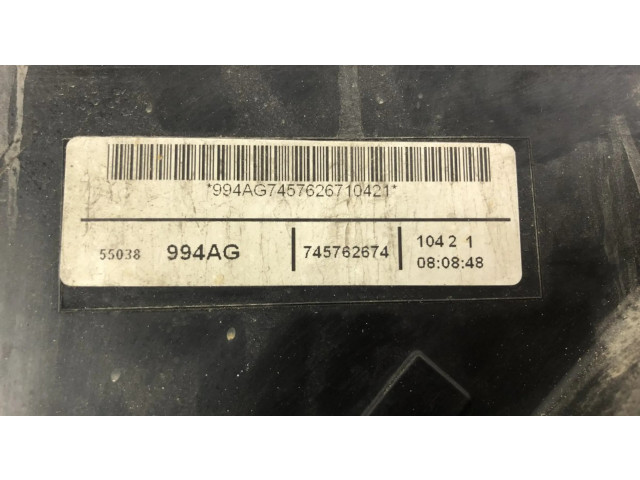 Вентилятор радиатора 745762674 Jeep Grand Cherokee 3.0