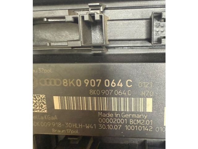 Блок комфорта 8K0907064C, 00002001   Audi A4 Allroad   