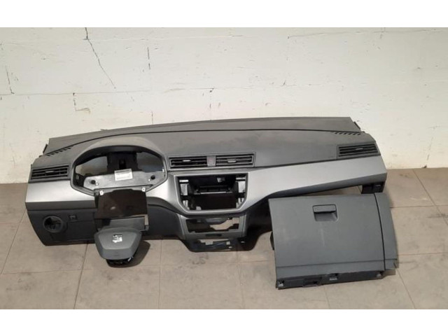 Блок подушек безопасности 6F1857003AH   Seat Ibiza V (KJ)