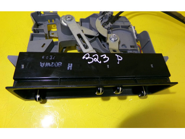 Блок управления климат-контролем HBG2WA Mazda 323