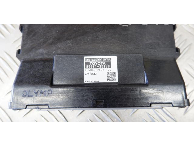 Řídící jednotka 8999030470, 8978430070 Lexus GS 250 350 300H 450H 2015