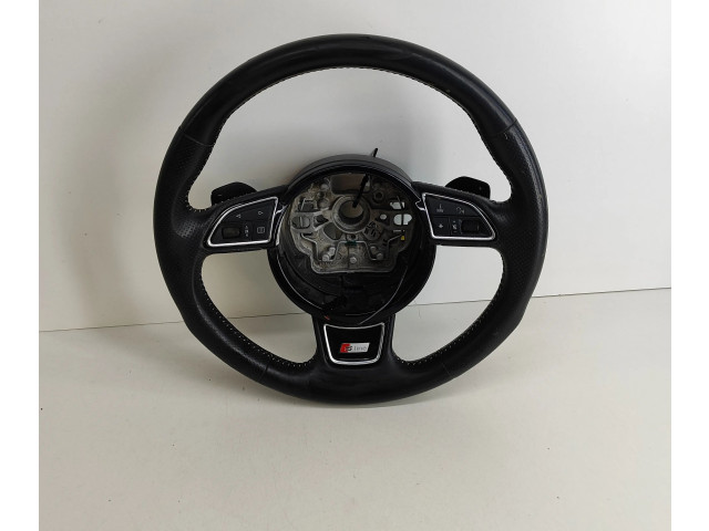 Руль Audi A7 S7 4G 2011 - 2017 года 8X0419091M