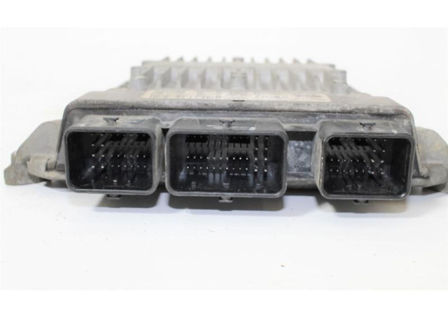 Блок управления двигателя 5WS40240AT Ford Fusion