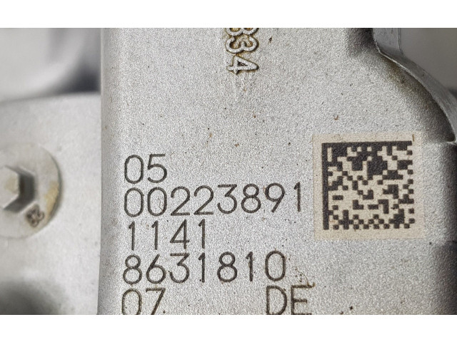 Čerpadlo oleje 11418631810, 8631810 BMW 3 G20 G21