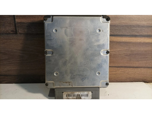 Блок управления двигателя 95VW12A650HE Ford Galaxy