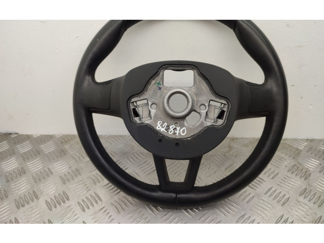 Руль Skoda Octavia Mk3 (5E)  2013 - 2019 года 5E0419685A, 3V0419091L      