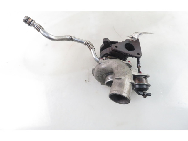 Турбина Renault Kangoo I 8200091350, 8200091350 для двигателя F9Q 790