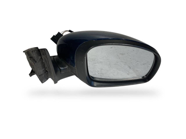 Зеркало электрическое Skoda Fabia Mk2 (5J) 2007 - 2014 года