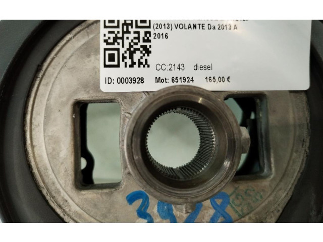 Volant Mercedes-Benz E W212 2013 A17246042039E38, 651924