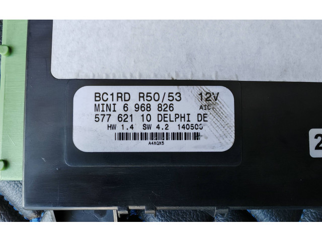 Блок комфорта 6968826, 57762110 Mini One - Cooper R50 - 53