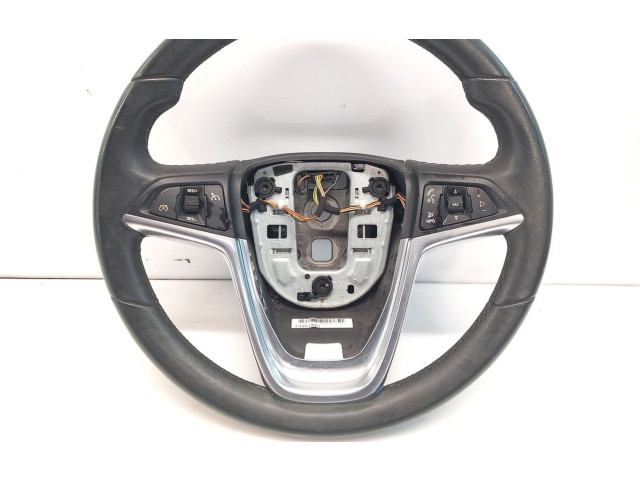 Руль Opel Meriva B 2010 - 2016 года 13351021