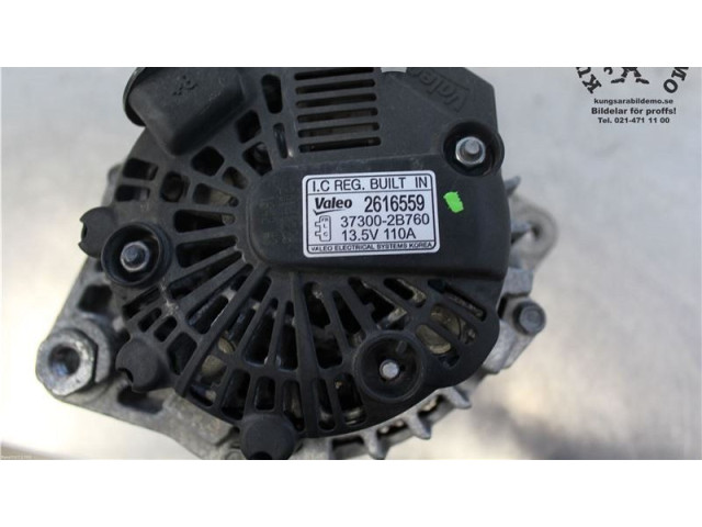 Vstřikovací čerpadlo 37300-2B760, 2616559 KIA Soul G4FD