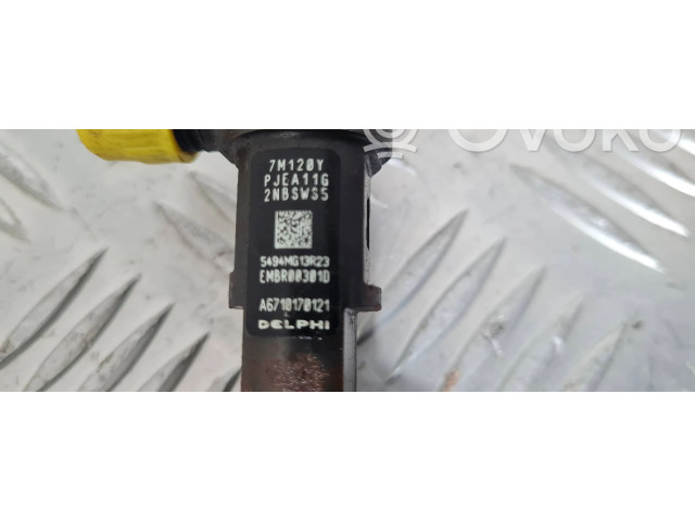 Форсунка A6710170121 SsangYong Actyon sports II