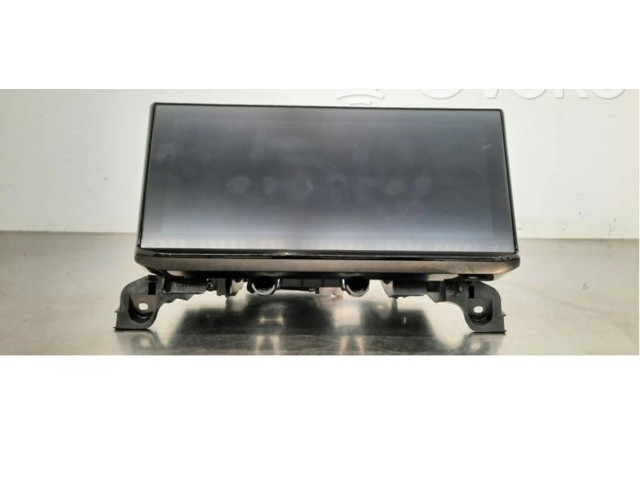 Экран/ дисплей / маленький экран 9838917380 Peugeot 5008 II