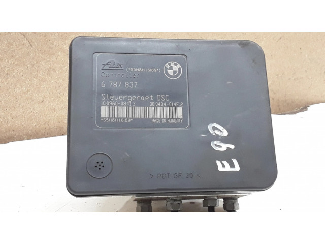 Jednotka ABS 6787837, 6787836 BMW 3 E90 E91 2007