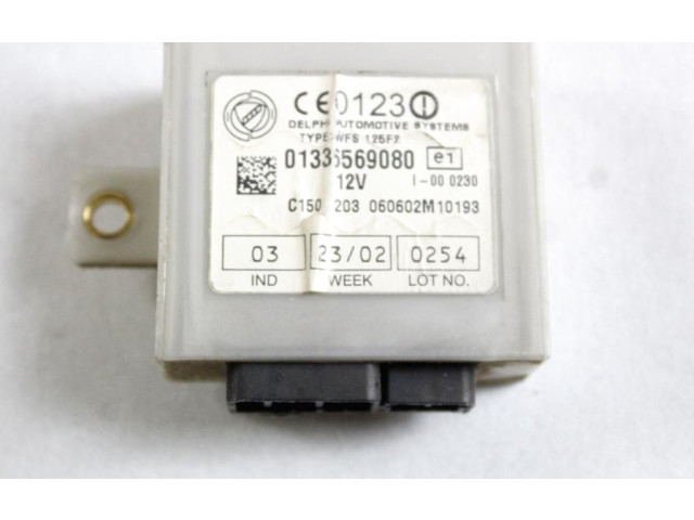 Блок управления сигнализации    1336569080   Peugeot Boxer