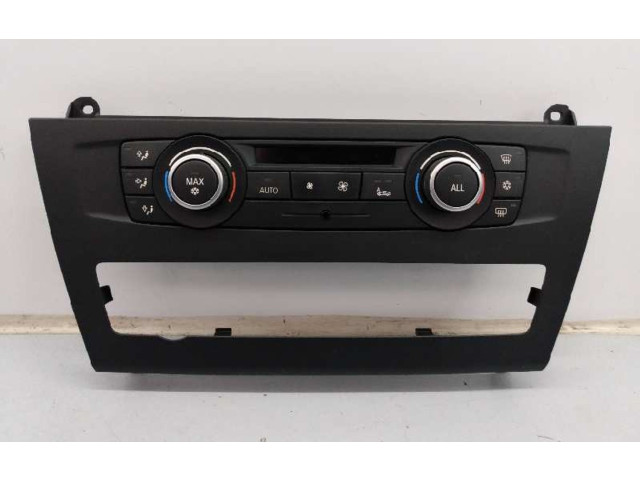 Блок управления климат-контролем 6411928459601, BH928459601 BMW X3 F25
