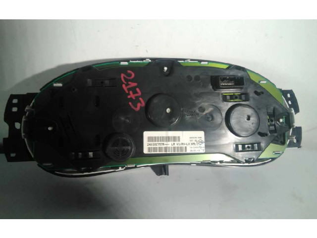 Přístrojová deska Renault Sandero I 2013 248102757R