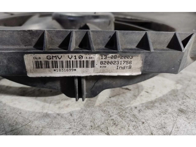 Блок управления АБС 8200231756   Renault Espace -  Grand espace IV