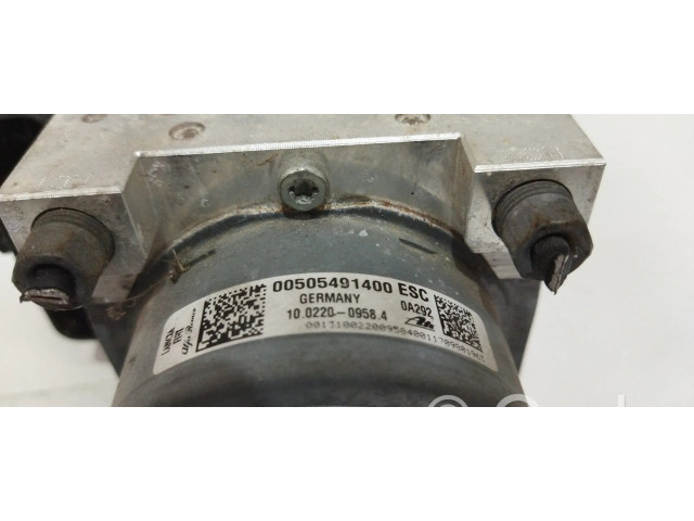 Блок АБС    Alfa Romeo  Giulietta  