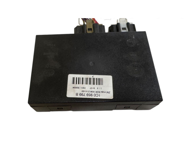 Блок комфорта 1C0959799B, 5DK00821400 Skoda Octavia Mk2 (1Z)