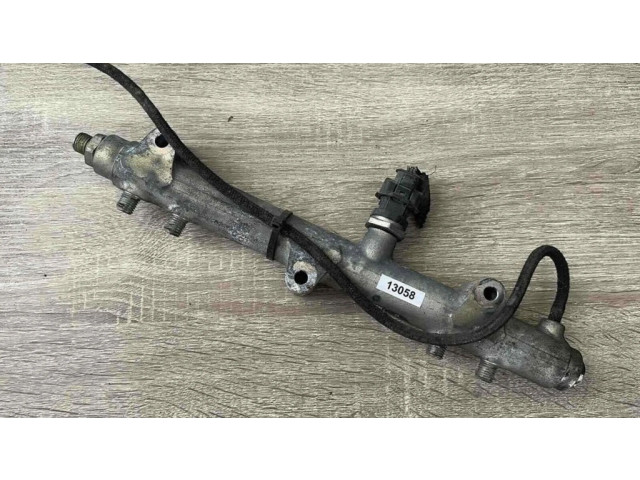 Vstřikovací lišta 0445214041 Jeep Grand Cherokee