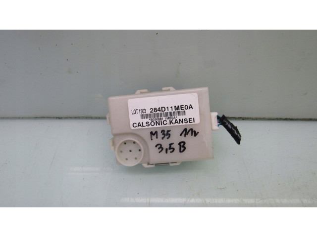 Блок управления 284D11ME0A Infiniti M