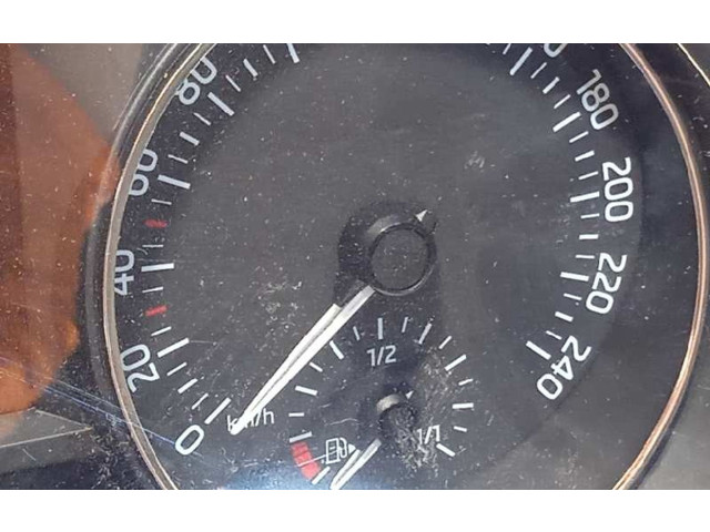 Панель приборов 6V0920740B, A2C38358400   Skoda Fabia Mk3 (NJ)       