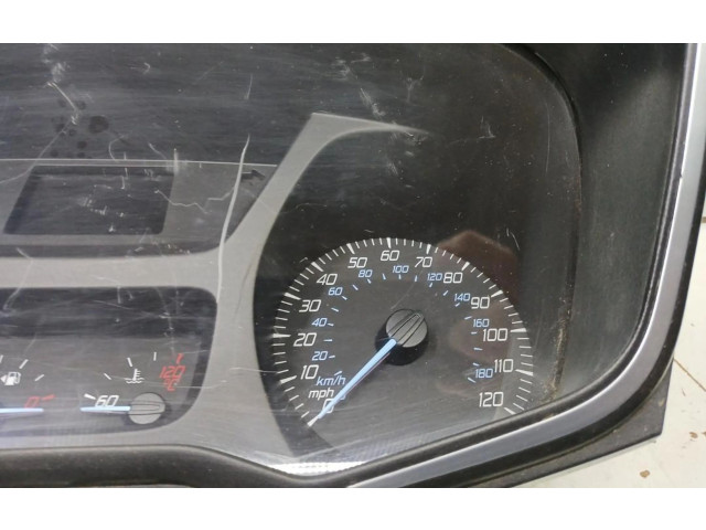 Přístrojová deska Ford Transit Custom 2019 GK2T-10849-FE