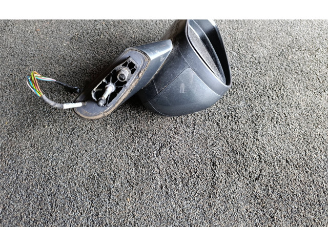 Зеркало электрическое Citroen C3 Aircross 2017 - года