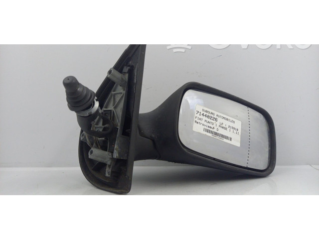 Zpětné zrcátko pravé Fiat Punto (176) 1996 5895319