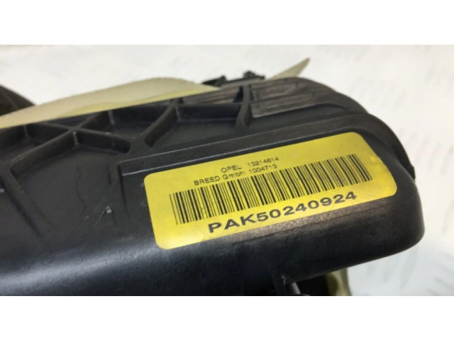 Подушка безопасности пассажира 13214614 Vauxhall Astra H
