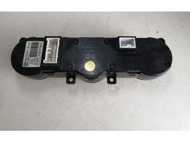 Блок управления климат-контролем 972501H000EQ, 972501H000   KIA Ceed