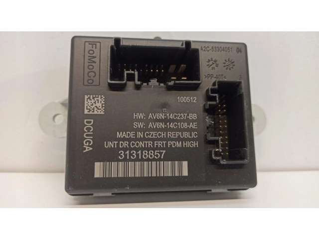 Блок управления дверью