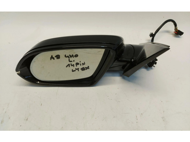 Zpětné zrcátko Audi A8 S8 D4 4H 2012 4h02857409g