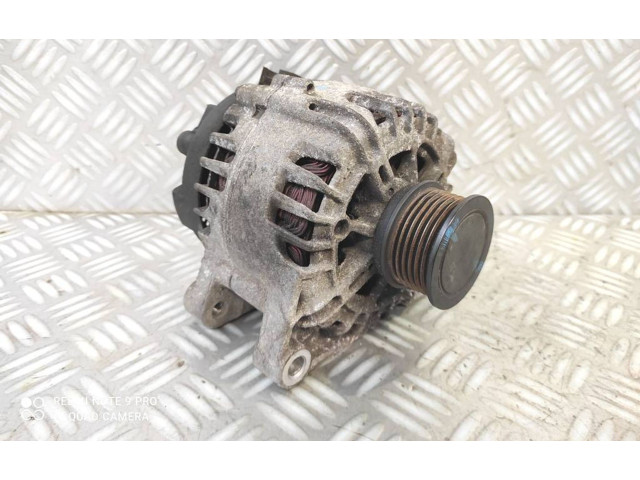 Генератор AV6N-10300-DC, TG12C122 Ford Transit - Tourneo Connect