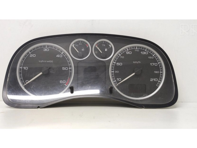 Přístrojová deska Peugeot 307 2001 216518625