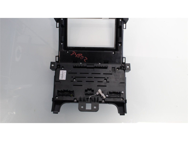 Блок управления климат-контролем 2556035, JB3T-18E245-FG3GA8   Ford Ranger IV